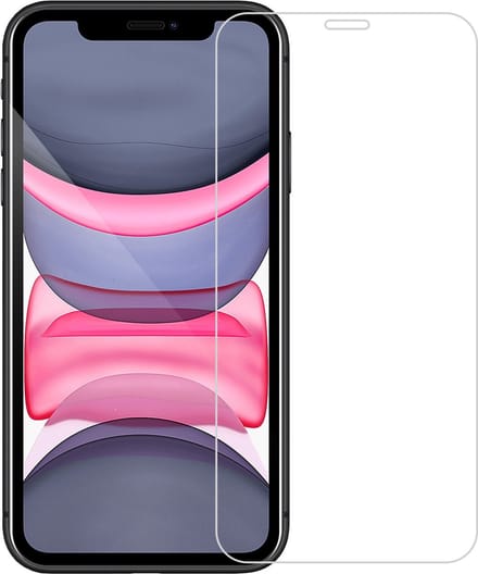 Screenprotector Geschikt voor iPhone X Screenprotector Volledig - Screenprotector Geschikt voor iPhone X Screenprotector Bescherm Glas