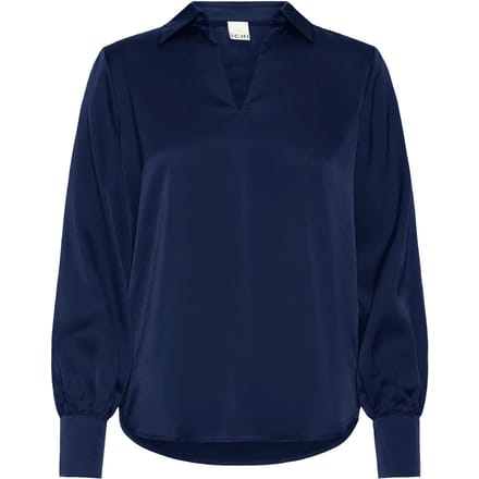 Vrouwenblouse Ichi IHStormy