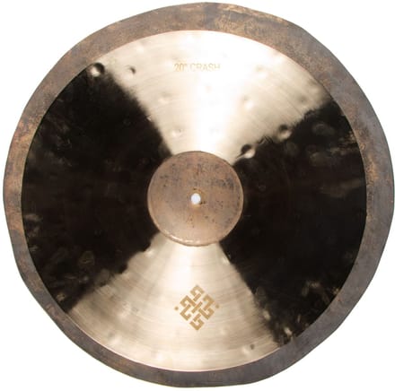 T-Cymbals Dirt EFX Crash 20" - Effect bekken