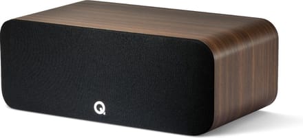 Q Acoustics: 5090 Centerspeaker - Rozenhout