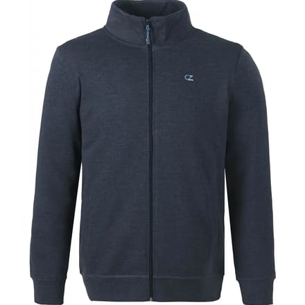 Sweater met volledige rits Cruz Pitt
