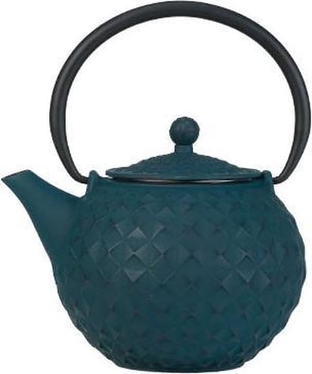 Cosy & Trendy Sakai Theepot Groen 1l Gietijzer