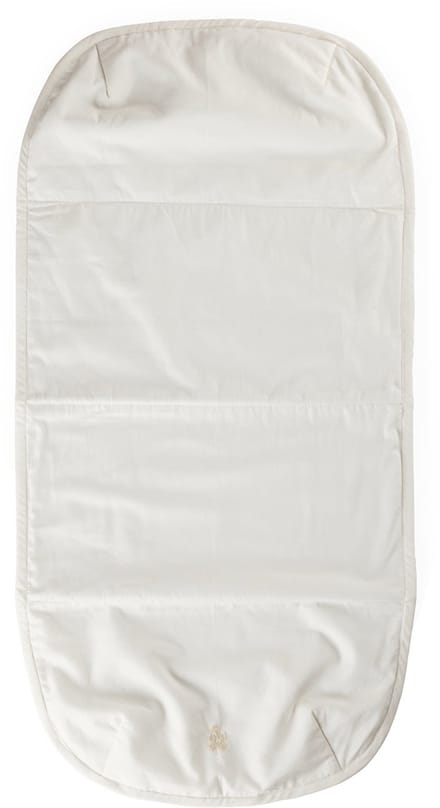 Sebra Hoeslaken - Babynest Bedwetting Sheet - Moonlight Beige