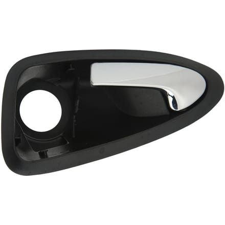 Auto Interieur Linker Deurklink Handmatige Open 6J0837113 Vervanging voor SEAT Ibiza 2008?2017 black