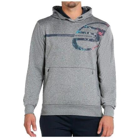Capuchon sweaters Bullpadel Sweat à capuche Baiona gris