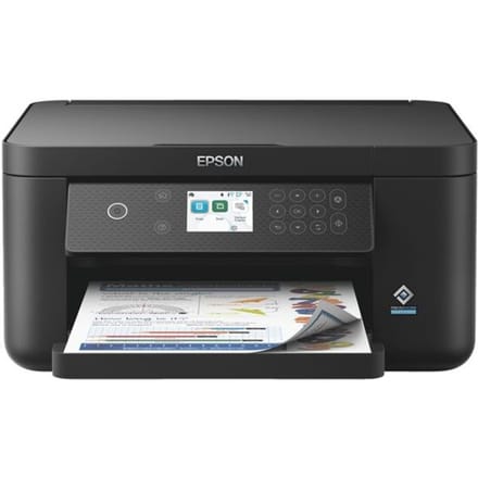 Epson Expression Home XP-5200 Multifunctionele printer Inkjet Kleur A4 Printen, scannen, kopiëren Duplex, USB, WiFi