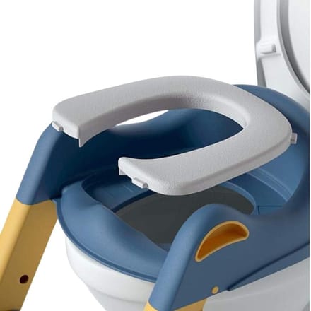 Jojoy - Comfortabele WC-Bril voor Toilettrainer KIDDISTEP - KIDDIPAD