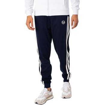 Sergio Tacchini Nieuwe Damarindo Trainingsjoggingbroek, Blauw