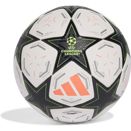 Adidas UEFA Champions League Competition White Black