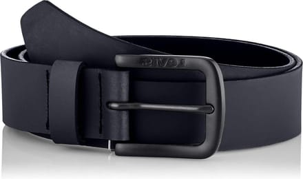 Heren metalen riem Regular Black - Levi's variant.