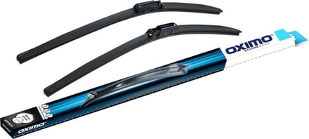Oximo ruitenwisser set Seat Toledo (5P2) 09.2004-05.2009