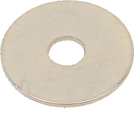 Bofix Carrosseriering M6x30mm (50 Stuks)