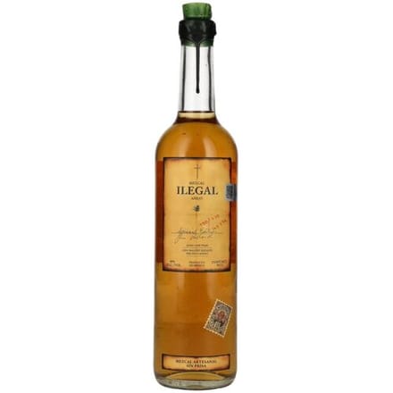 Ilegal Mezcal Añejo Special Edition 40% Vol. 0,7l