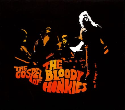 Bloody Honkies - The Gospel Of.. (CD)