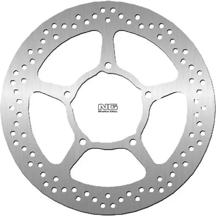 Remschijf voor vaste motorfiets NG Brake Disc DIS348