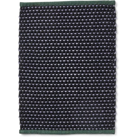 HAY Door Mat Deurmat - green