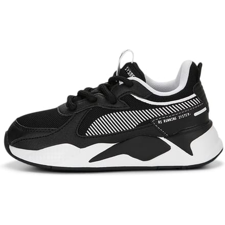 Kindertrainers Puma RS-X B&W PS