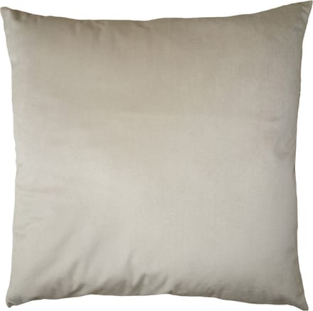 Clayre & Eef Kussenhoes 45x45 cm Bruin Polyester