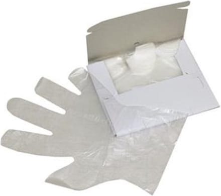 OXXA Cover 44-030 handschoen, 100 stuks in dispenser