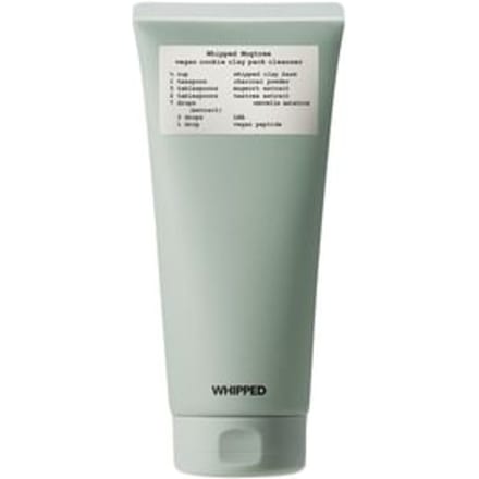 WHIPPED - Mugtree Vegan Cookie Clay Pack Cleanser - Gezichtsreiniger