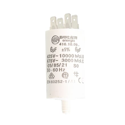 AEG condensator, 6mF 50269056003