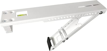 Stevige Beugel voor Raamairconditioning Ondersteuning tot 150 lbs