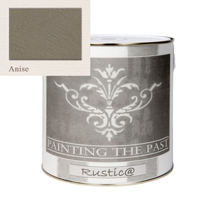 Painting The Past Rustica - Anise - 2,5 liter