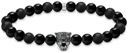 Thomas Sabo - A2192-705-11-l17 - Armband - Unisex - Rebel at Heart - 17cm