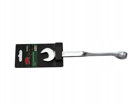 Rockforse RF-75515T - Ringsleutel - 15 MM - CrV Staal - Lang