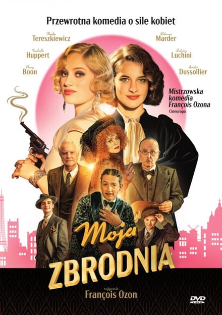 Mon crime [DVD]