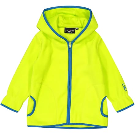 Kinderen hoodie met rits CMP Arctic
