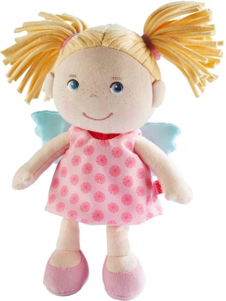 Haba Beschermengel Finja Roze 20 Cm