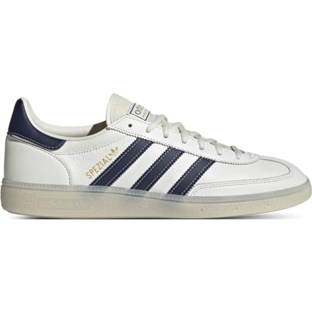 Adidas Handball Spezial Sneakers Heren - Wit - Maat 38 2/3 - Leer