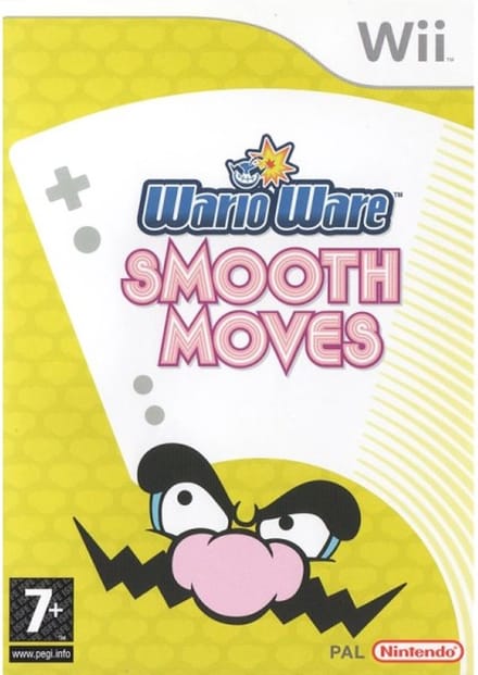 Warioware: Smooth Moves - Nintendo Wii