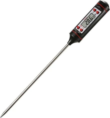 BBQBuddies Digitale Vlees Thermometer - Voedselthermometer - Vlees Thermometer