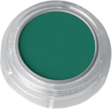 grimas water make up - groen 401 - 2,5 ml