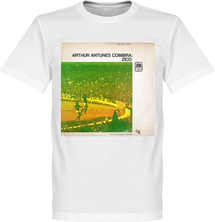 Pennarello LPFC Zico T-Shirt - 3XL