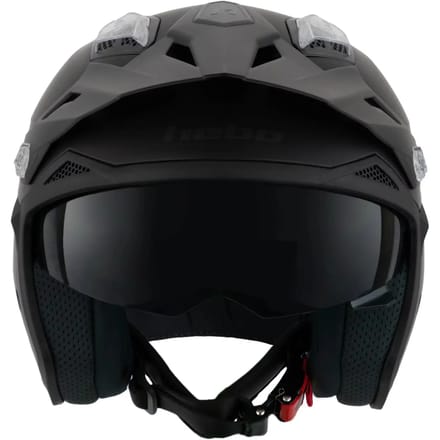 Motorcross helm met vizier Hebo HTR -P01 V6