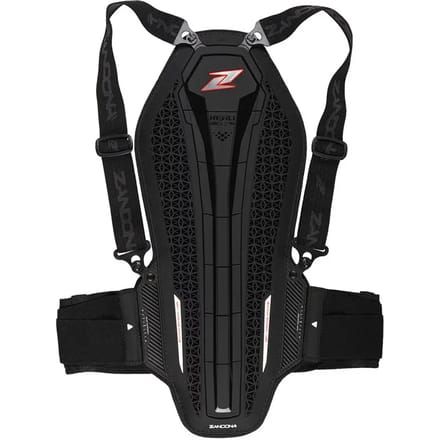 Rugbescherming Zandonà Hybrid Back Pro x7