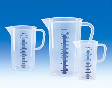 Vitlab Maatbeker 3000 ml