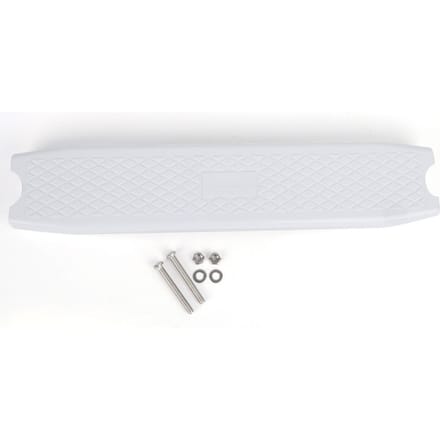 Zwembad Plastic Antislip Ladders Stap Vervanging Pedaal Accessoire Wit white