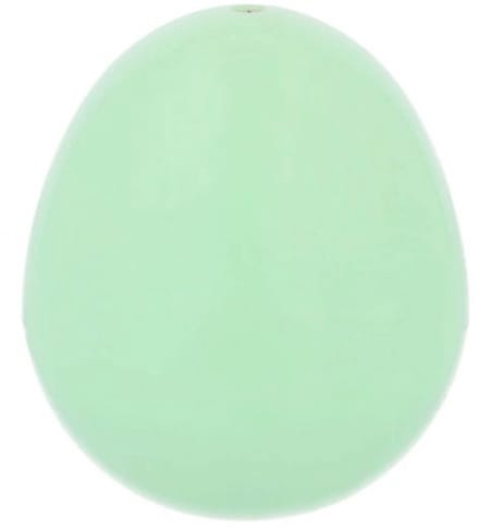 Wobble Ball 65x80mm - groen