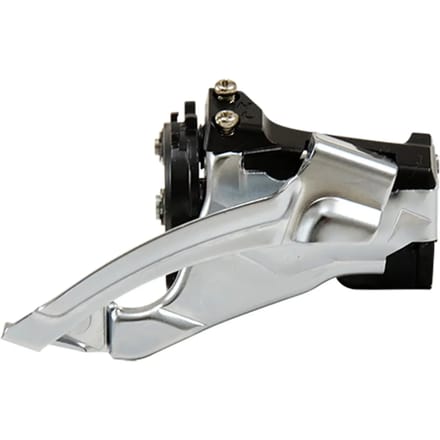 Voorderailleur boven/onder trek lage klem Sunrace D34.9/31.8/28.6 MS66