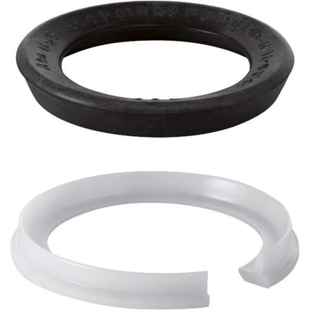 Geberit tilt seal with circlip 240.139.00.1