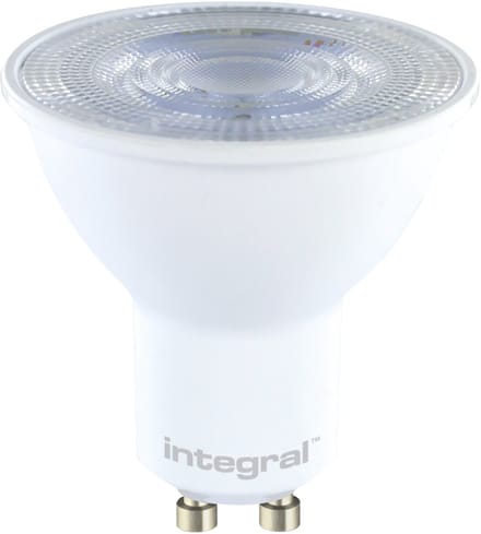 Integral LED - GU10 LED spot - 3.6 watt - 2700K extra warm wit - Niet dimbaar