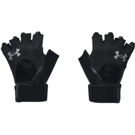 Under Armour UA Handschuhe zum Gewichtheben Black-M (US MD)