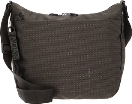 MANDARINA DUCK Schoudertas MD20 Hobo Bag Pirite Donkergroen