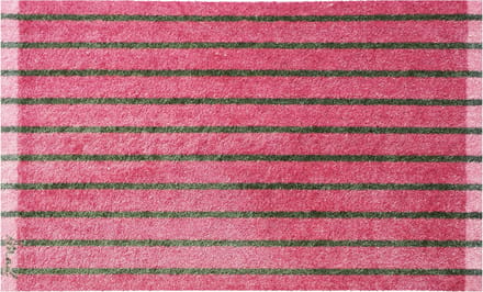 Mad About Mats - DAFNE - deurmat - droogloop/touch - wasbaar - 67x110