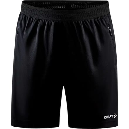 Korte Broek Craft Evolve Zip Pocket