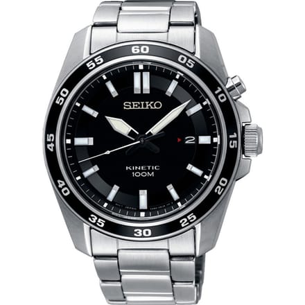 Seiko Kinetic SKA785P1 - Heren - Horloge - 42 mm